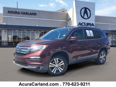 Used 2016 Honda Pilot EX-L