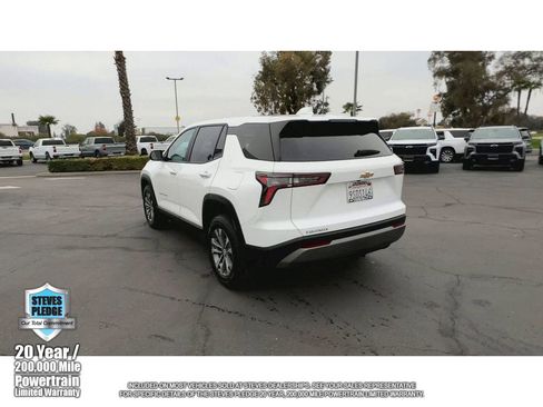 Used 2025 Chevrolet Equinox LT image 9