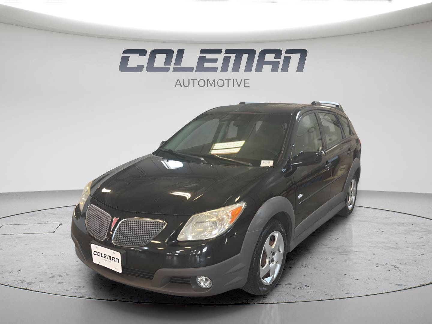 Used 2007 Pontiac Vibe w/ Preferred Package FWD image 1