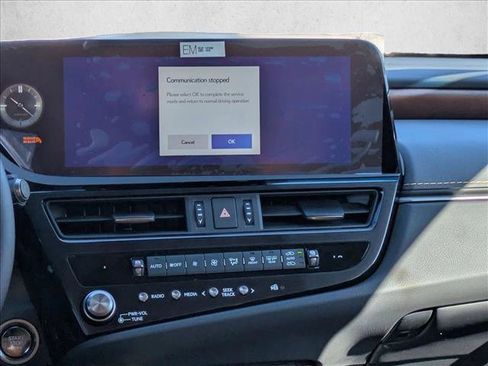 New 2025 Lexus ES 350 w/ Premium Package image 12