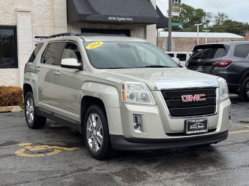 Used 2014 GMC Terrain SLT FWD image 14