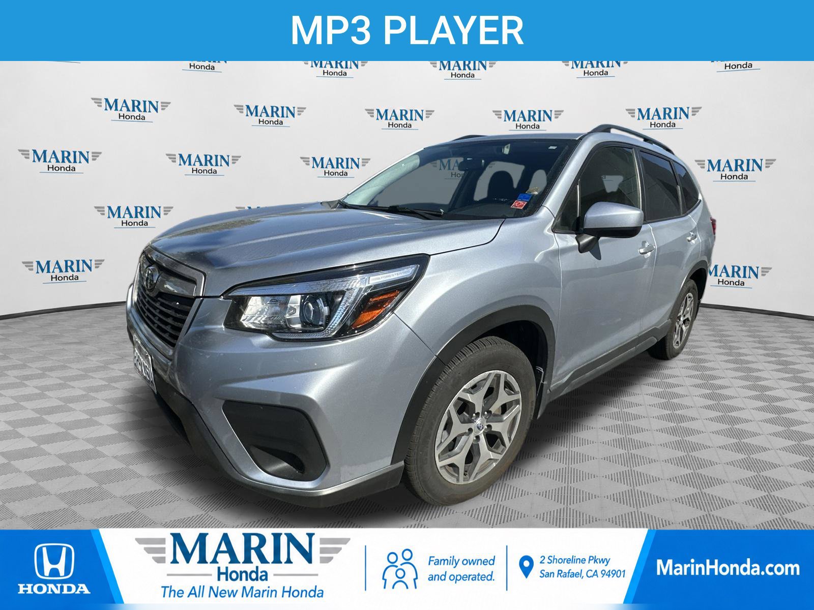 Used 2020 Subaru Forester Premium AWD/4WD image 8