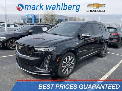 Used 2024 Cadillac XT6 Sport w/ Technology Package