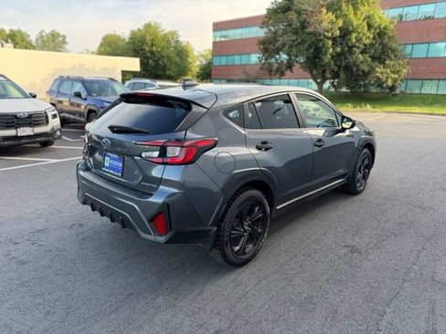 Used 2024 Subaru Crosstrek 2.0i AWD/4WD image 6