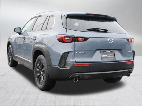 Used 2023 MAZDA CX-50 2.5 S w/ Preferred Plus Pkg image 4
