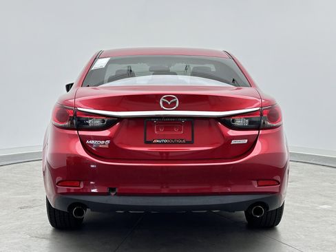 Used 2017 MAZDA MAZDA6 Sport FWD image 6
