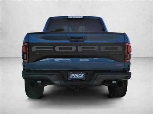 Used 2019 Ford F150 Raptor w/ Equipment Group 802A Luxury image 6