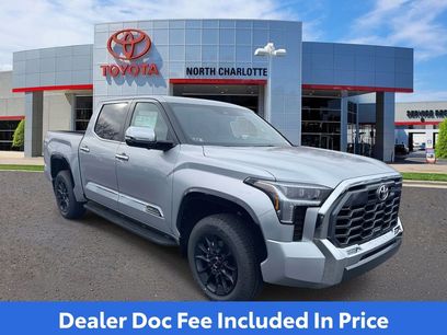 New 2026 Toyota Tundra 1794 Edition