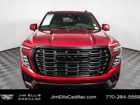 Used 2025 GMC Yukon Denali Ultimate image 27