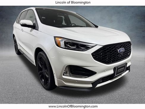 Used 2020 Ford Edge ST w/ Equipment Group 401A AWD/4WD image 10