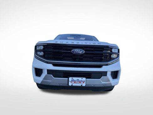 Certified 2025 Ford Expedition Max Platinum AWD/4WD image 70