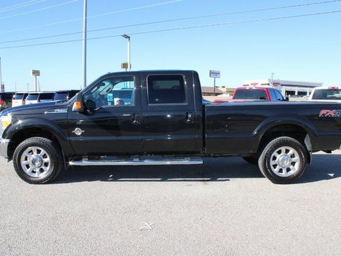 Used 2014 Ford F350 Lariat w/ Lariat Ultimate Package image 12