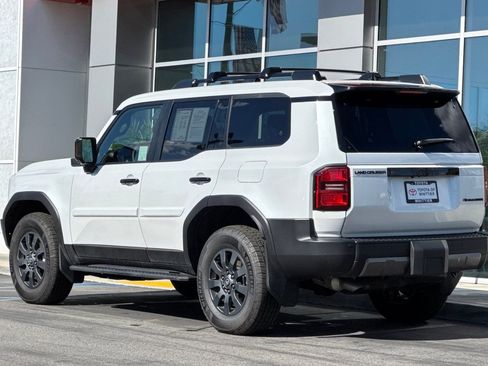 Certified 2025 Toyota Land Cruiser image 7