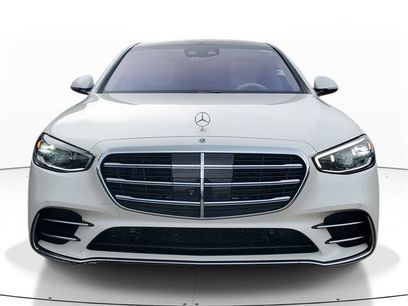 Used 2021 Mercedes-Benz S 580 4MATIC Sedan