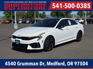 Used 2025 Kia K5 GT-Line w/ GT-Line Premium Package FWD video 1