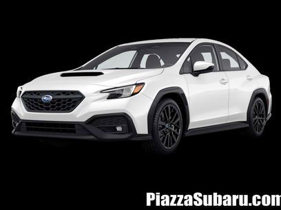 New 2025 Subaru WRX Premium