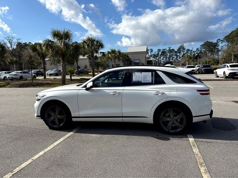 Used 2023 Genesis GV70 2.5T w/ Sport Prestige Package image 33
