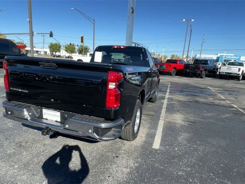 Used 2025 Chevrolet Silverado 1500 W/T w/ WT Safety Package image 9