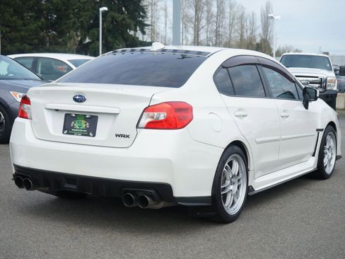 Used 2015 Subaru WRX image 5