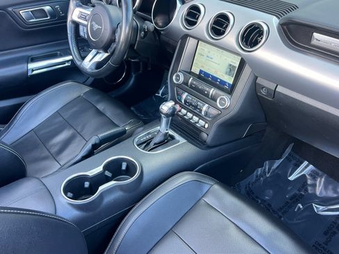 Used 2021 Ford Mustang Premium RWD image 31