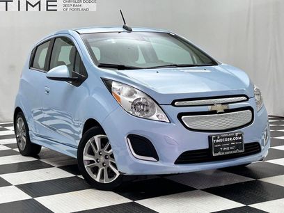 Used 2015 Chevrolet Spark LT