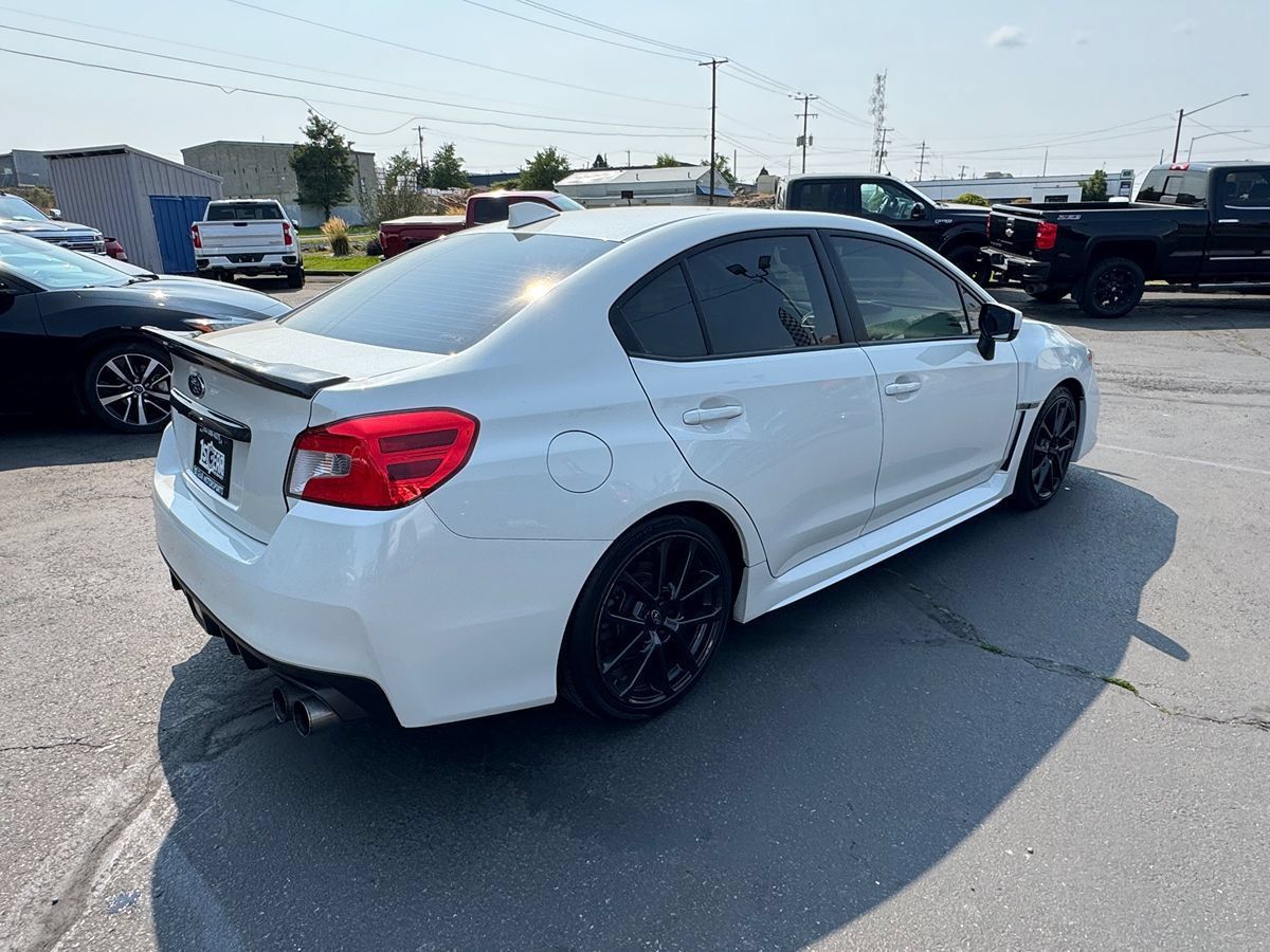 Used 2021 Subaru WRX Premium w/ Popular Package #3 (IZT) AWD/4WD image 11