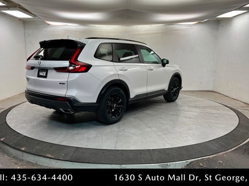 New 2026 Honda CR-V Sport-L image 5