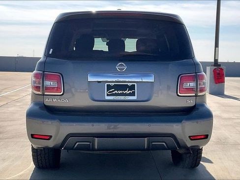 Used 2019 Nissan Armada SL w/ Premium Package image 4