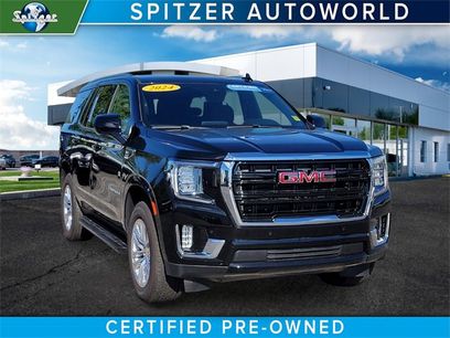 Certified 2024 GMC Yukon SLE w/ Max Trailering Package
