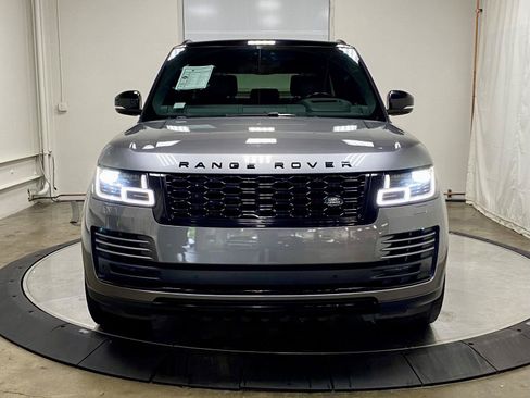 Used 2021 Land Rover Range Rover Westminster Edition AWD/4WD image 3