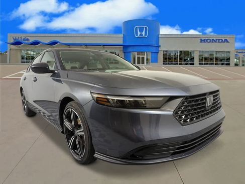 New 2026 Honda Accord SE image 5