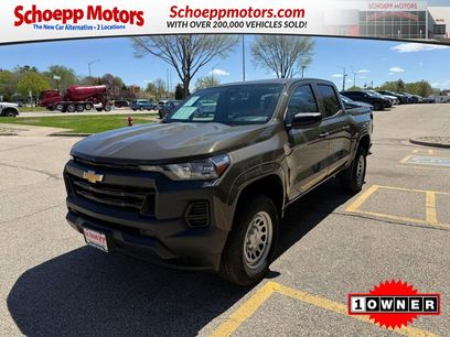 Used 2023 Chevrolet Colorado W/T