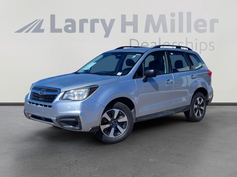 Used 2017 Subaru Forester 2.5i w/ Alloy Wheel Package image 1