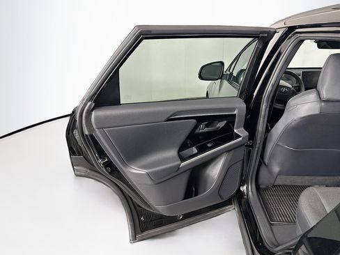 Used 2024 Toyota bZ4X XLE image 26