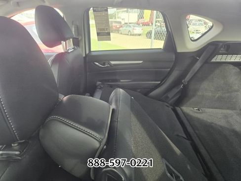 Used 2025 MAZDA CX-5 AWD 2.5 S w/ Select Package image 3