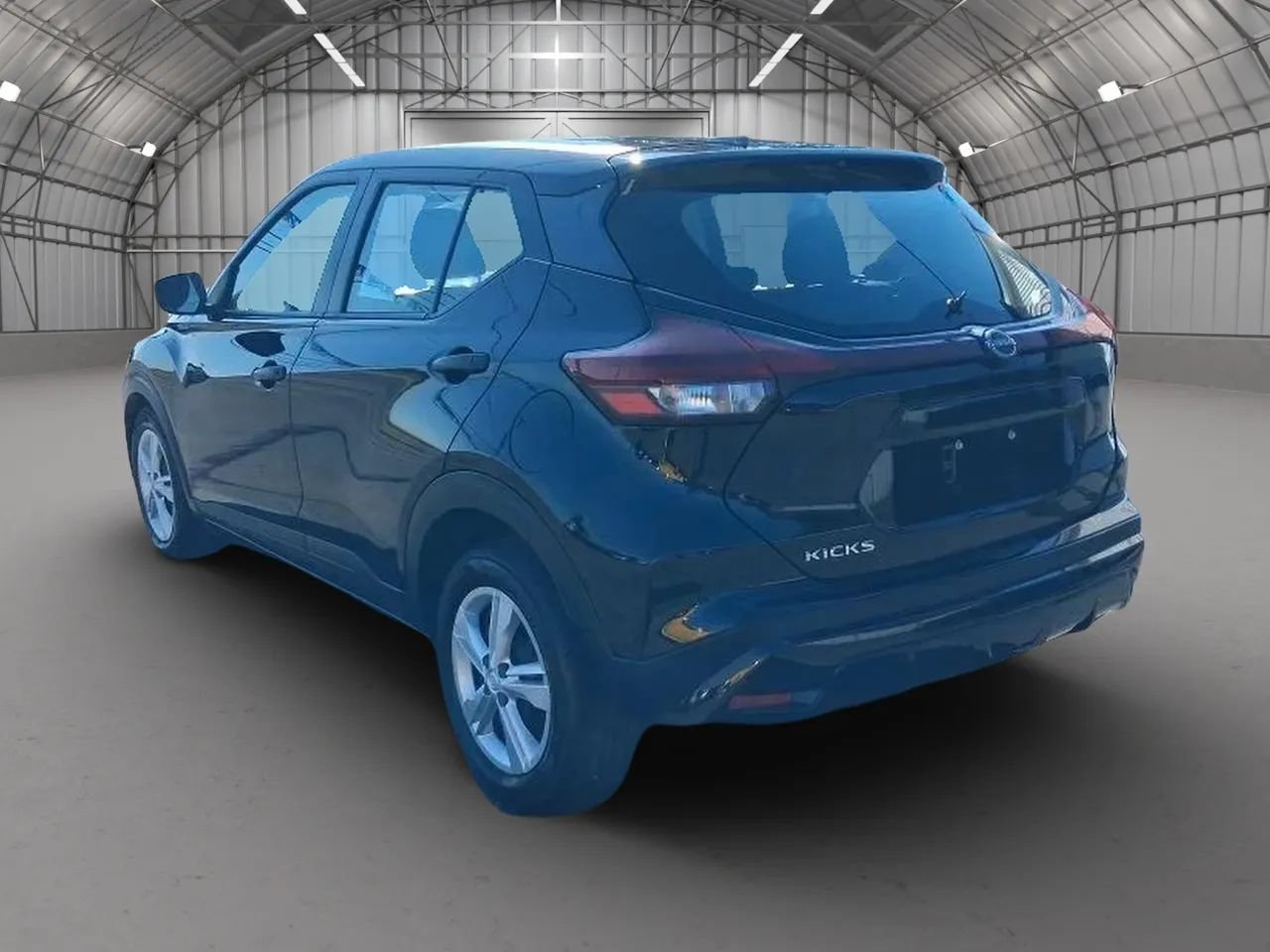 Used 2024 Nissan Kicks S FWD image 3