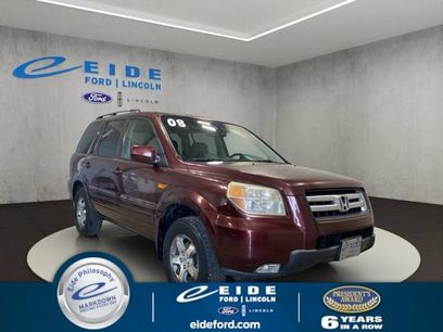 Used 2008 Honda Pilot EX-L