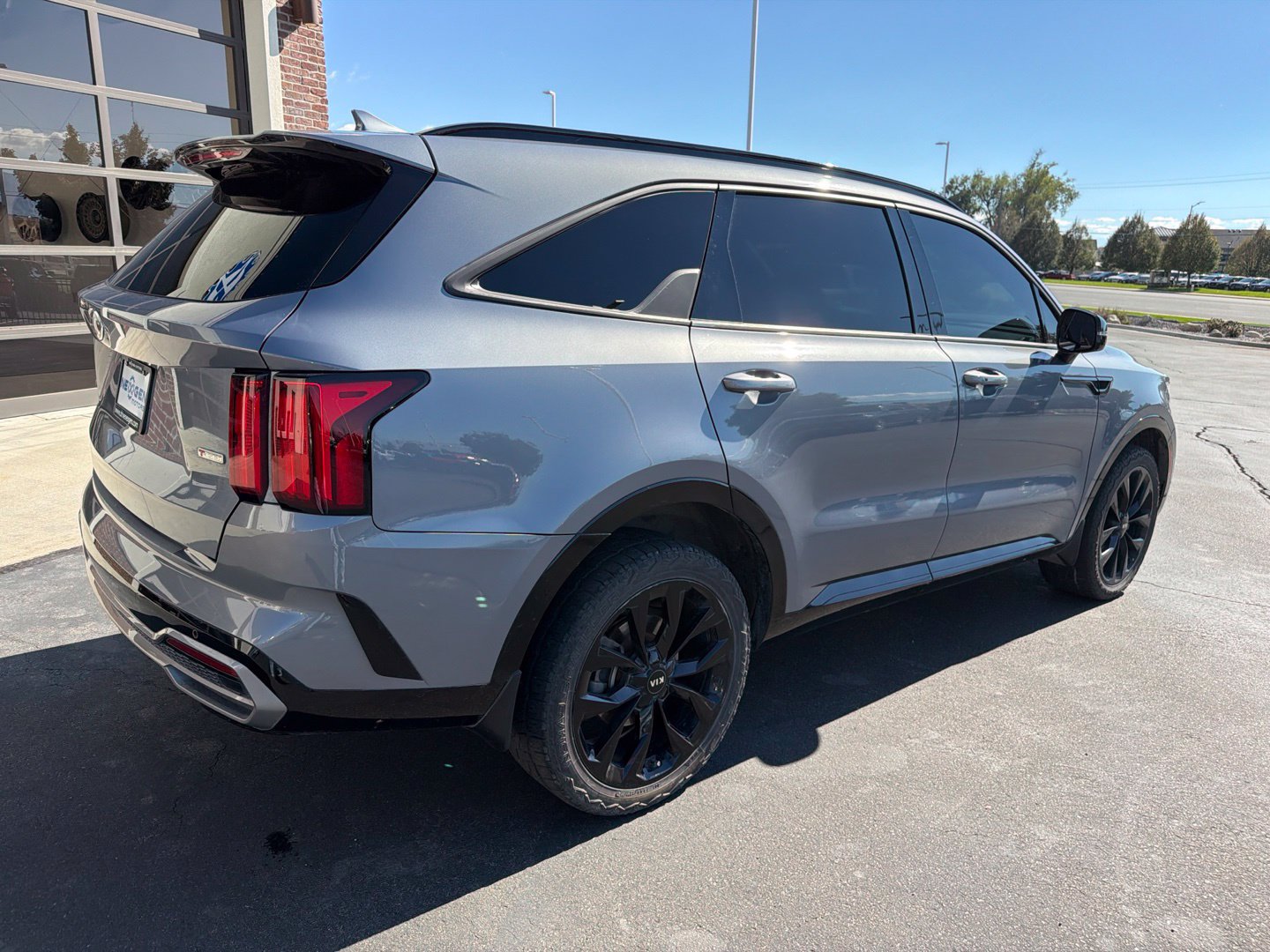 Used 2021 Kia Sorento SX AWD/4WD image 24