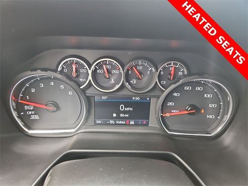 Used 2021 Chevrolet Suburban LT image 12