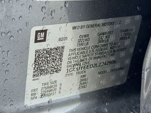 Used 2020 Chevrolet Silverado 1500 RST image 32