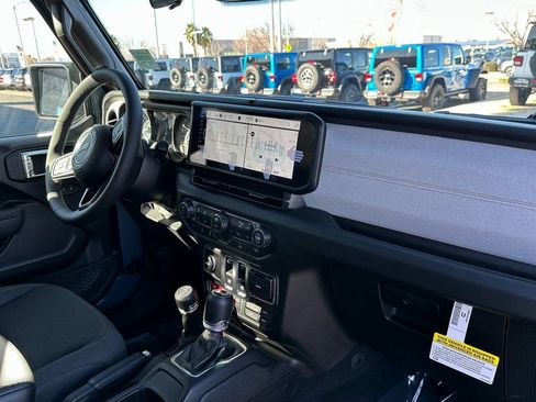 New 2026 Jeep Wrangler Sport AWD/4WD image 12