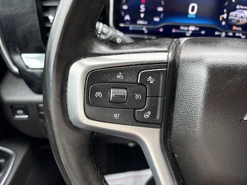 Used 2025 Chevrolet Silverado 1500 LT AWD/4WD image 11