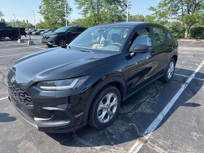 Certified 2023 Honda HR-V LX
