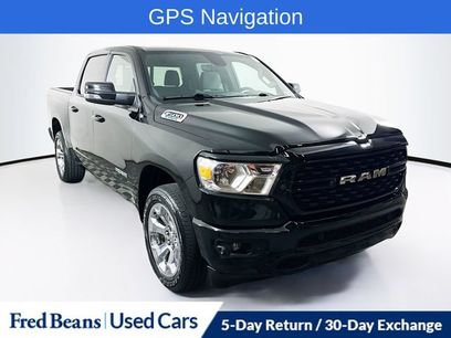 Certified 2023 RAM 1500 Big Horn