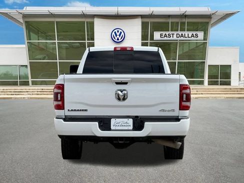 Used 2024 RAM 2500 Laramie w/ Safety Group AWD/4WD image 4