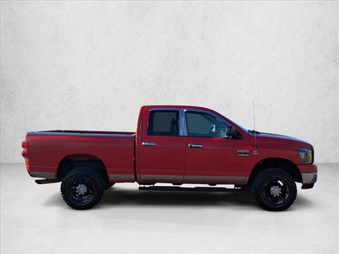 Used 2007 Dodge Ram 2500 Truck SLT w/ Trailer Tow Group AWD/4WD image 4