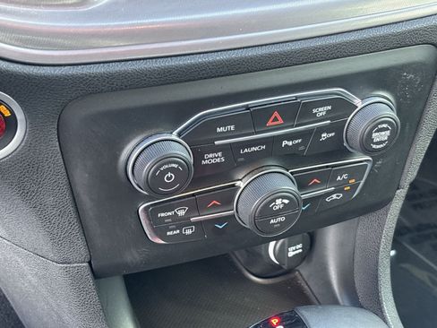 Used 2023 Dodge Charger Scat Pack w/ Navigation & Travel Group RWD image 16