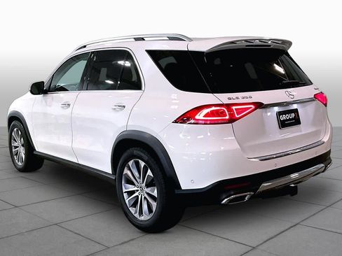 Used 2021 Mercedes-Benz GLE 350 4MATIC image 12