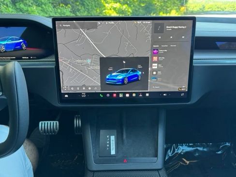 Used 2021 Tesla Model S Plaid AWD/4WD image 31