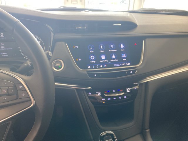 Used 2023 Cadillac XT5 Luxury FWD image 17
